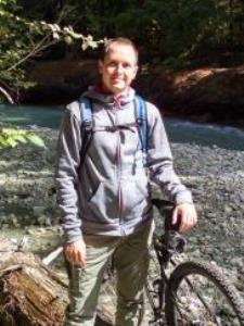 Ryan H. from Bellingham, WA