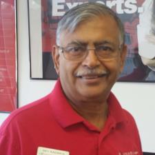 Shailesh K. from Escondido, CA