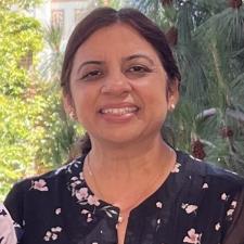 Abha B. from Castaic, CA