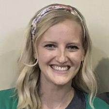 Mary Y. from Columbus, OH