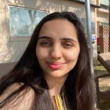 MONIKA R. from San Jose, CA