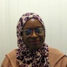 Asma B. from Richmond, TX