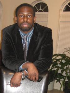 Chijioke O. from Hyattsville, MD
