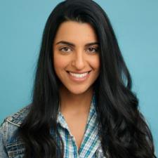 Vinita K. from Pasadena, CA