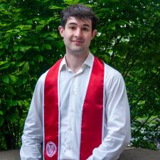 Ethan W. from Ithaca, NY