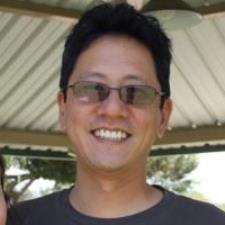 Charles K. from La Palma, CA