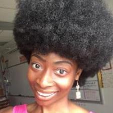 Nkechi O. from Aubrey, TX
