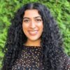 Simran H. from Brighton, MA