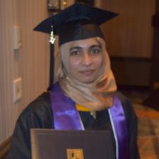 Rushdha R. from Van Nuys, CA