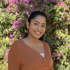 Aleena T. from Floral Park, NY