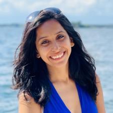 Aliya A. from Falls Church, VA