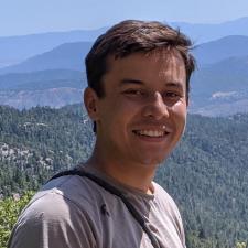 Trevor S. from San Jose, CA