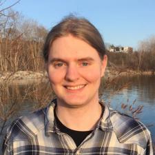 Andrew L. from Burlington, VT