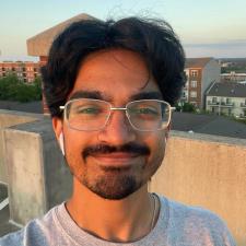 Nikhil P. from West Chester, PA