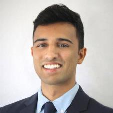 Arjun K. from Indianapolis, IN
