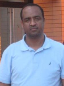 Kidane G. from Pittsburgh, PA