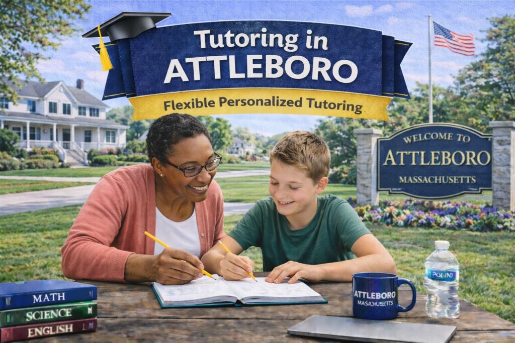 tutoring in Attleboro