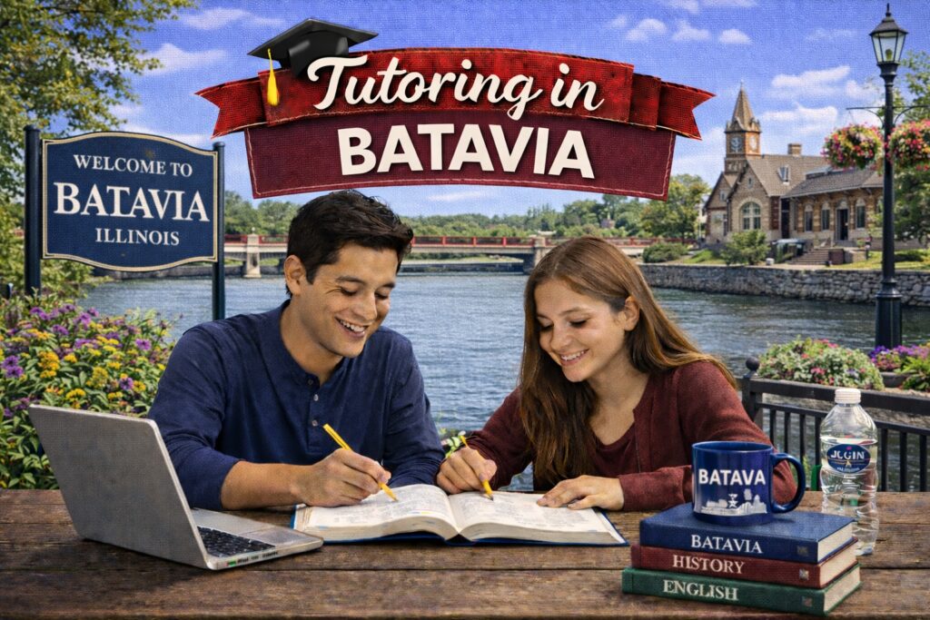 tutoring in Batavia