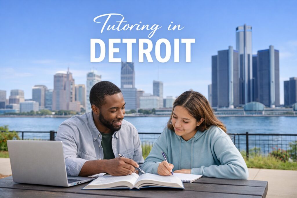 tutoring near Detroit