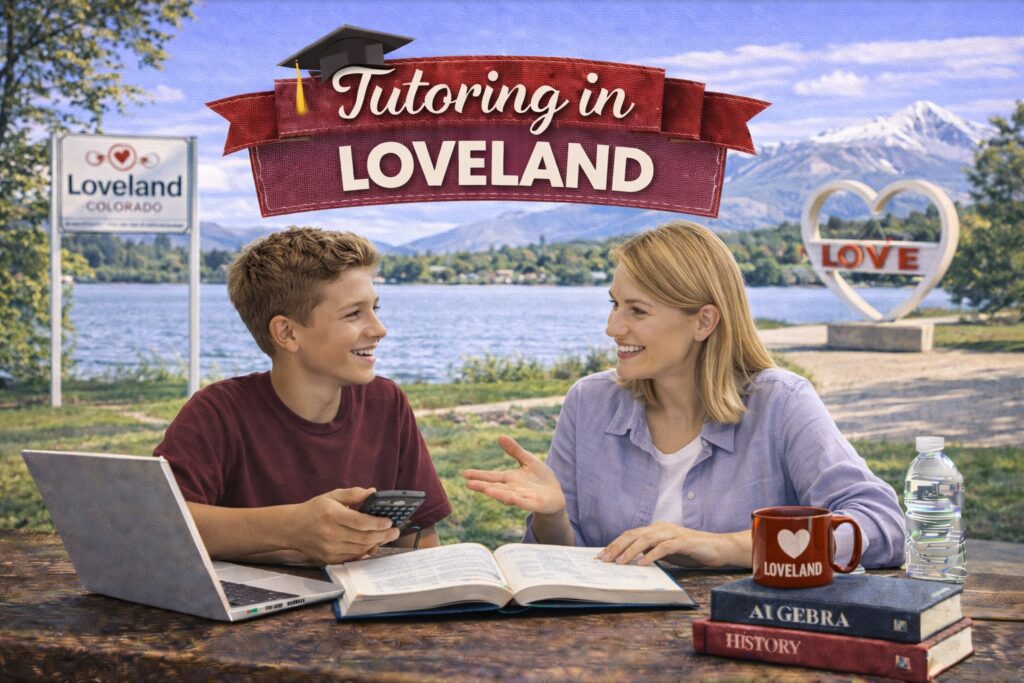 tutoring in Loveland