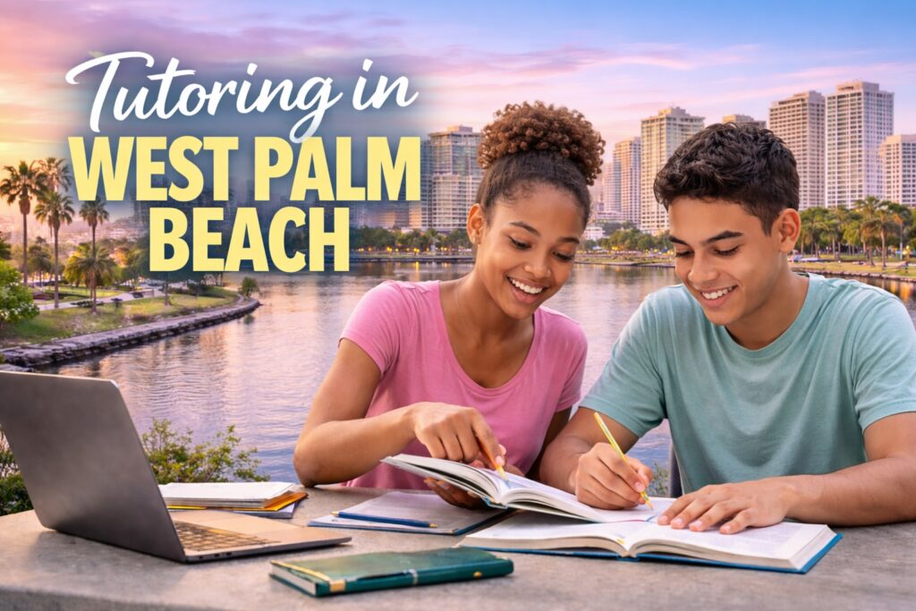 tutoring near West Palm Beach
