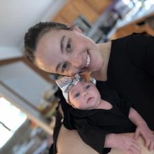 Isabella F. from Tillson, NY