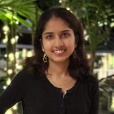 Ashwini P. from Los Altos, CA