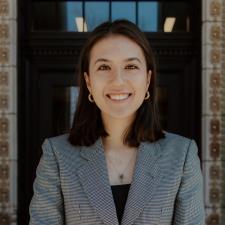 Cristina G. from West Hartford, CT