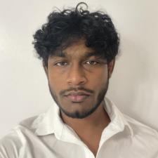Alameen K. from Miami Beach, FL