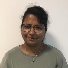 Krishnaveni K. from Pleasanton, CA