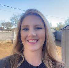 Cindy H. from Arlington, TX