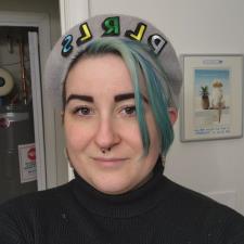 Amanda R. from Baltimore, MD