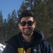 Jonah M. from Berkeley, CA