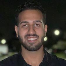 Dayaan M. from Fort Lauderdale, FL