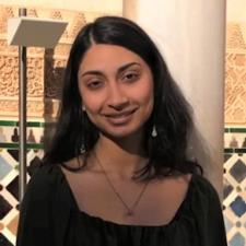 Maya C. from Princeton, NJ