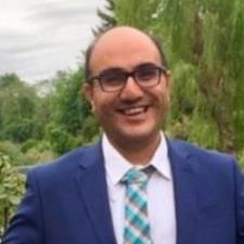 Shahriar M. from Brighton, MA