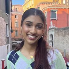 Ishani A. from Fremont, CA