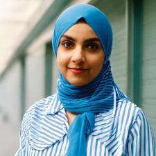 Doha S. from San Diego, CA